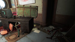 Fallout 4 Id Card Reader